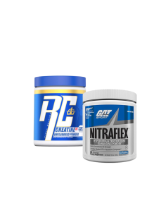 Nitraflex + RC Creatine