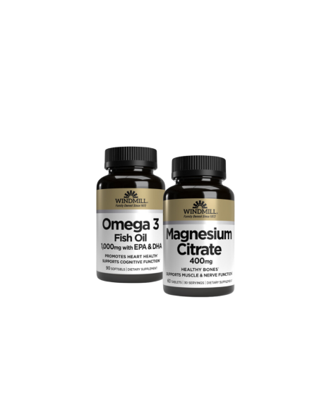 Combo Antiiflamatorio