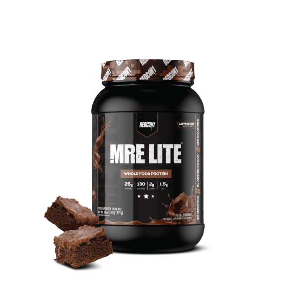 MRE LITE 2 Libras (Whole Food Protein)