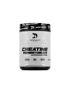 Creatina Monohidratada  DragonPharma 1000G