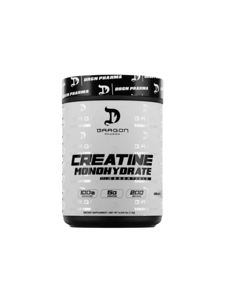 Creatina Monohidratada  DragonPharma 1000G