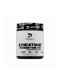 Creatina Monohidratada DragonPharma 300G