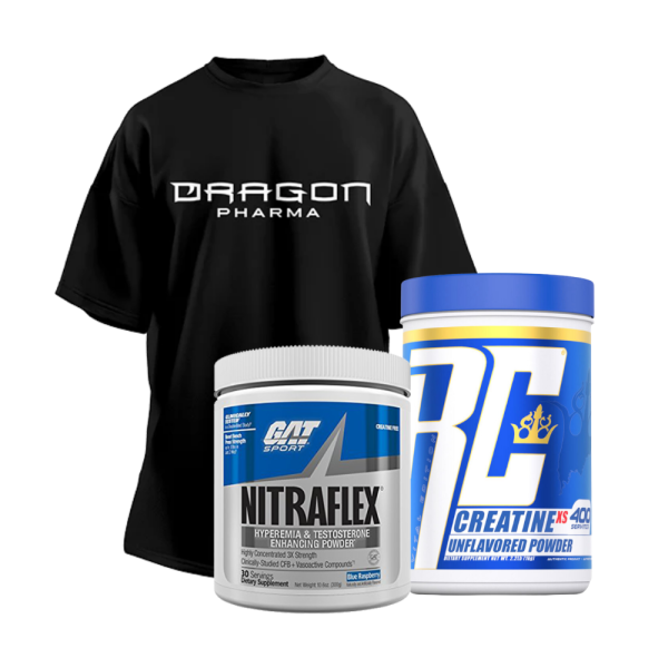 Nitra-Dragon Power Stack