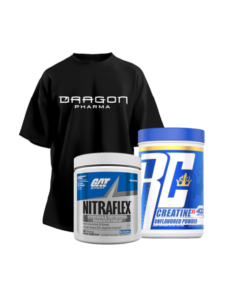 Nitra-Dragon Power Stack