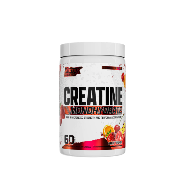 Nutrex Creatine 100% Monohidratada