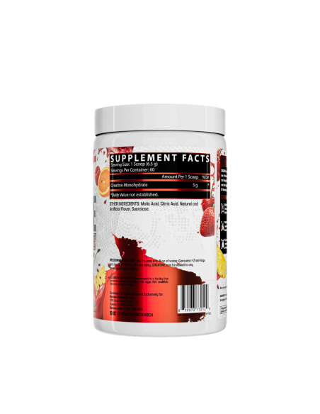Nutrex Creatine 100% Monohidratada