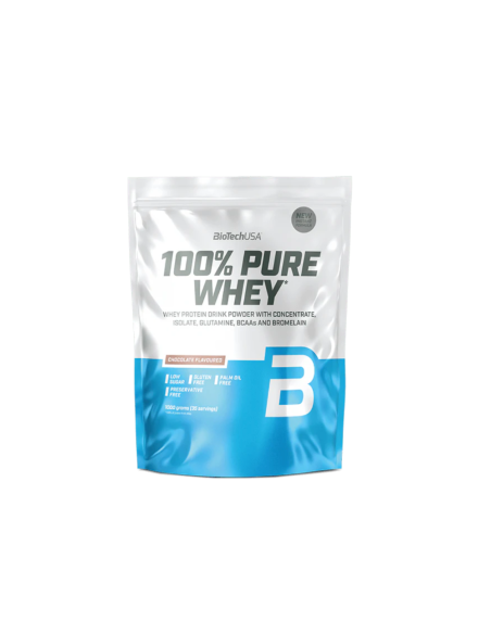 Biotech 100% Pure Protein Whey 2.2 Libras