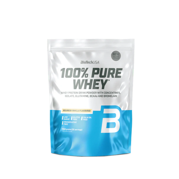 Biotech 100% Pure Protein Whey 2.2 Libras