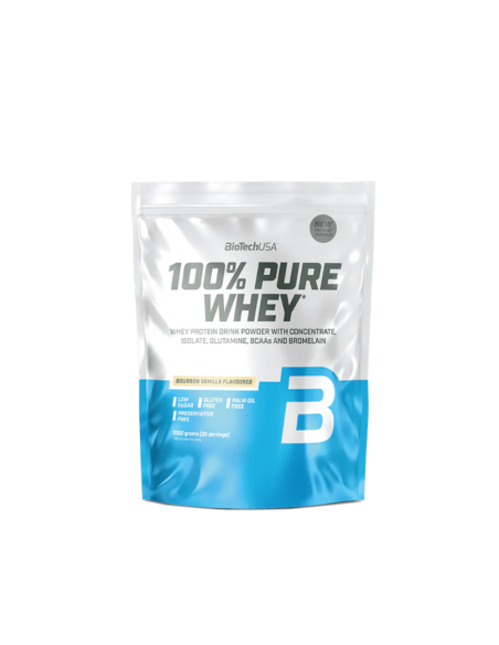 Biotech 100% Pure Protein Whey 2.2 Libras
