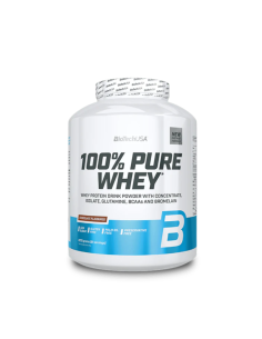 Biotech 100% Pure Protein Whey 5 Libras