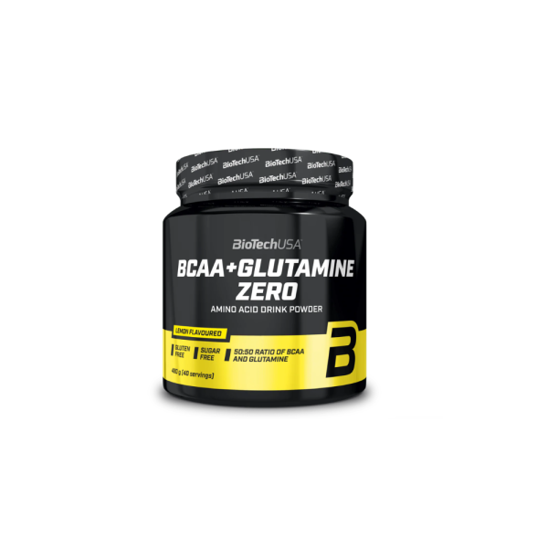 BioTech BCAA + Glutamina Zero