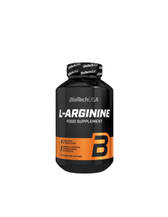 Biotech L - Arginina 90 Cápsulas