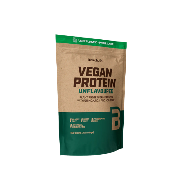 BioTech Vegan Protein 1.1 Libras