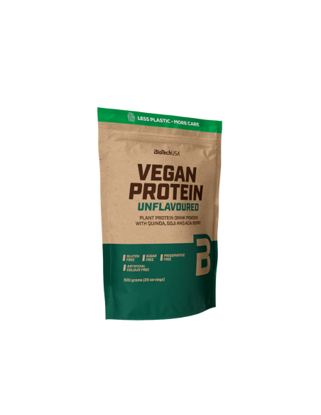 BioTech Vegan Protein 1.1 Libras