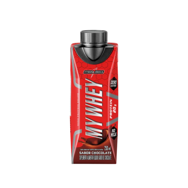 My Whey 250ml Integralmedica
