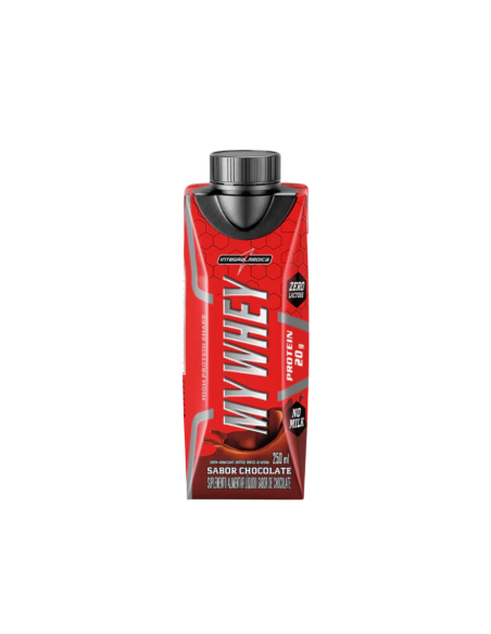 My Whey 250ml Integralmedica