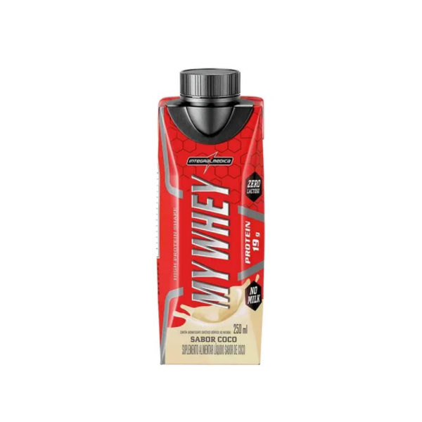 My Whey 250ml Integralmedica