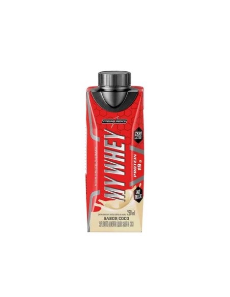 My Whey 250ml Integralmedica