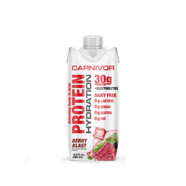 MuscleMeds Protein Hydration 500ml