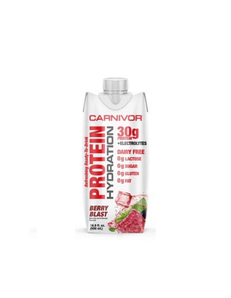 MuscleMeds Protein Hydration 500ml