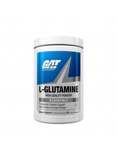 GAT GLUTAMINE 300GR