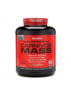 CARNIVOR MASS 6 LBS