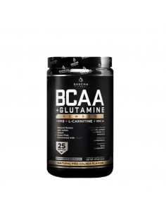 SASCHA BCAA 25 SERVICIOS
