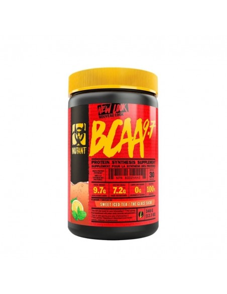 MUTANT BCAA 9.7 30 Servicios