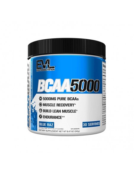 BCAA 5000 30 Servicios