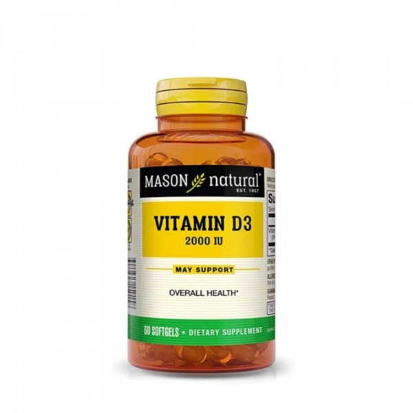 VITAMINA D3 2000 IU