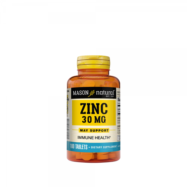 ZINC 30MG