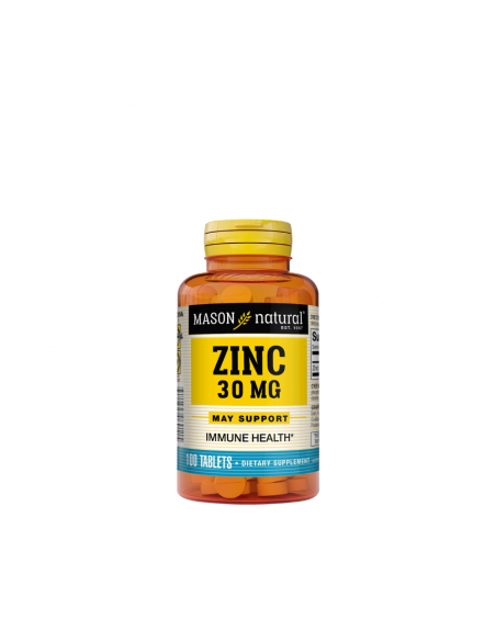 ZINC 30MG