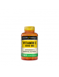 VITAMINA C 1000MG