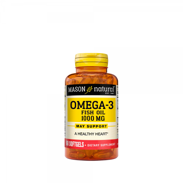 OMEGA 3 1000MG