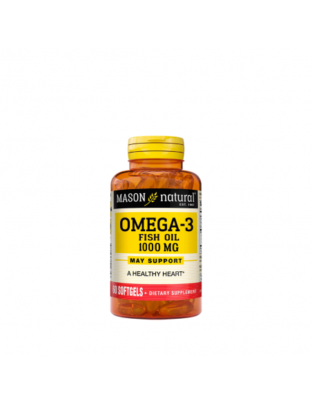 OMEGA 3 1000MG