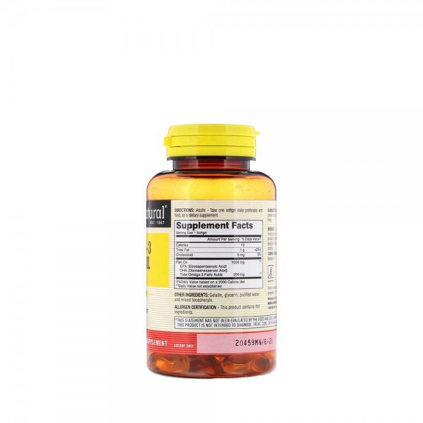OMEGA 3 1000MG