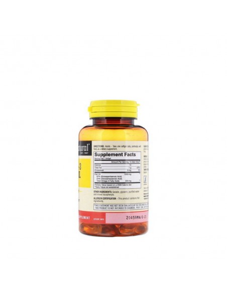 OMEGA 3 1000MG