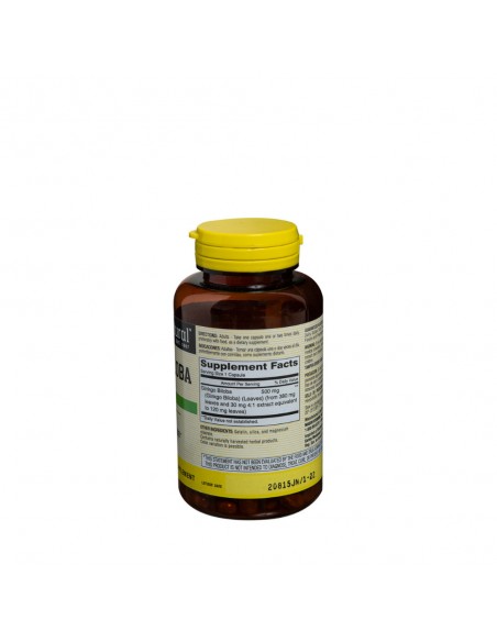 GINKGO BILOBA 500 MG