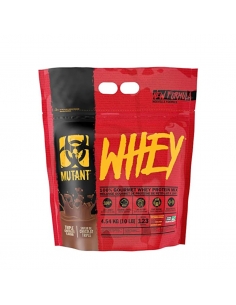 MUTANT WHEY 10 LB