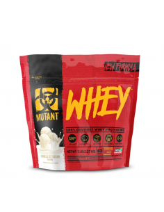 MUTANT WHEY 5 LBS