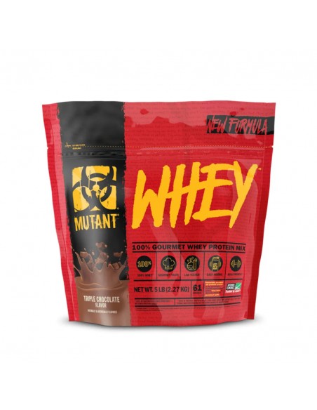 MUTANT WHEY 5 LBS