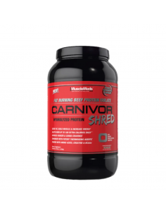 CARNIVOR SHRED 2 LBS