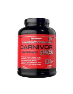 CARNIVOR SHRED 4.4 LBS