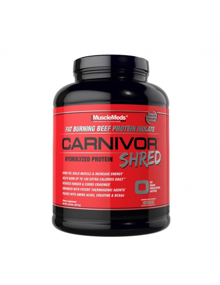 CARNIVOR SHRED 4.4 LBS