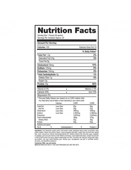 ISO HD 1.8 LBS