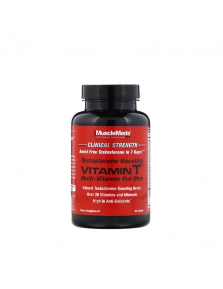 VITAMIN T MULTI-VITAMIN