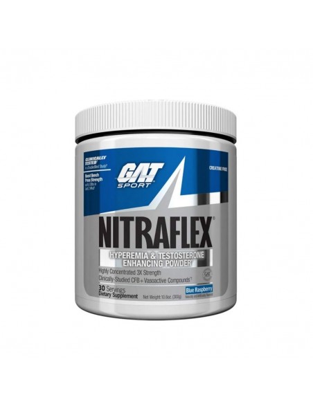 NITRAFLEX 30 SERVICIOS