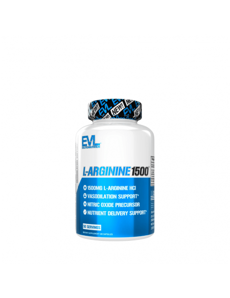 EVL L-Arginine 1500
