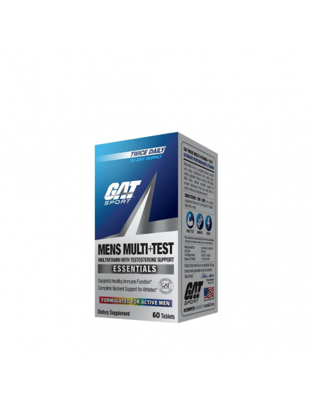 GAT Multi + Test Vitamin