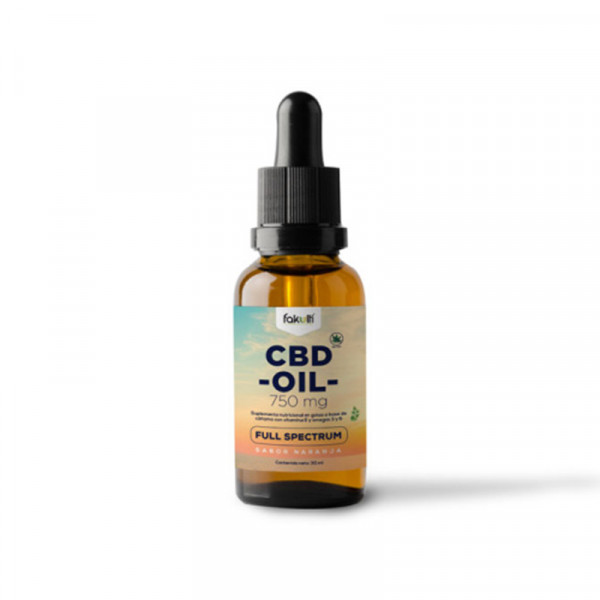 CBD Oil Full Spectrum  750MG
